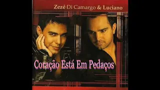 Zezé Di Camargo & Luciano - Coração Está Em Pedaços (1992)