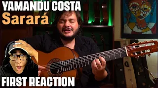 Musician/Producer Reacts to "Sarará" by Yamandu Costa