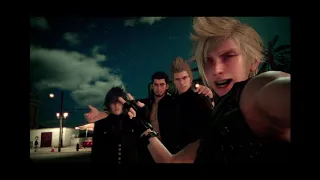 FINAL FANTASY XV Bromance