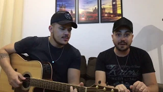 Amor Falso - Aldair PlayBoy  (cover) Fausto & Martim