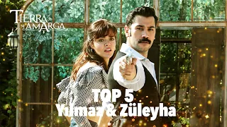 TOP 5 Escenas de Yılmaz y Züleyha - Mejores Escenas💗