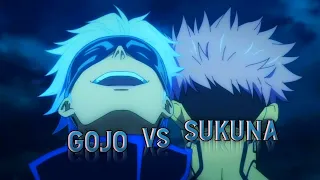 GOJO VS SUKUNA - Fluxxwave [AMV/Edit]