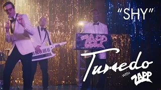 Tuxedo with Zapp - Shy [Official Video]