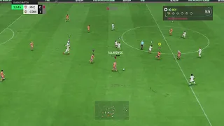 EA FC 24  Clubs: Trivela Key pass