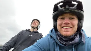 GAME OF BIKE ON MTB'S! KADE VS KAOS