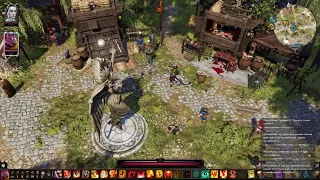 Divinity Original Sin 2. Совместное прохождение. Часть 6-1.