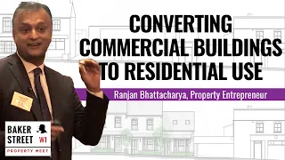 How To Convert Commercial Buildings To Residential Using Permitted Development Rights PDR