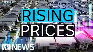 Why house prices are rising again | The Business | ABC News