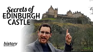 Secrets of Edinburgh Castle