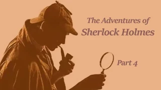 ►Sherlock Holmes - Chapter 4: The Boscombe Valley Mystery - Audiobook Club