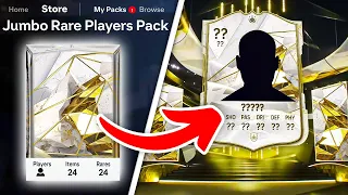 WE PACKED 2x ICONS! 🥳 FC 24 Ultimate Team