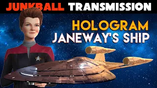 Star Trek Prodigy USS Protostar Detailed Breakdown