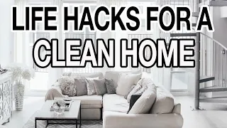12 Home Life Hacks That Will Change Your Life