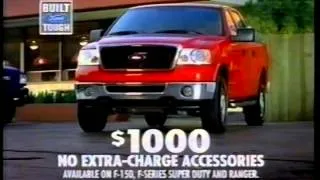 2006 Ford F-150 commercial