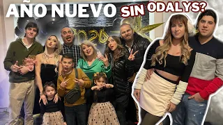 PASAMOS AÑO NUEVO SIN ODALYS?😓🤔 | Hermanas JM