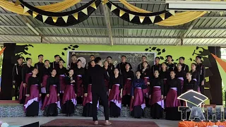 Take These Wings (Don Besig) by The North Harmony Choir