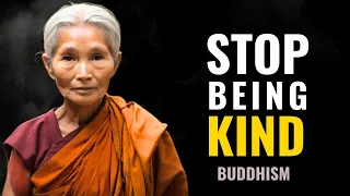 The Dangers of Kindness in Your Life | Buddhism Hub