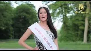 2012 Miss World Profiles - Denmark