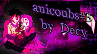 Аниме приколы | Смешные Моменты Из Аниме | Anime COUB | Decy #3