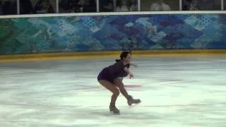 00920 Russian test skate 07 09 2014  Elizaveta Tuktamysheva FS