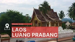 Luang Prabang, Laos, UNESCO World Heritage