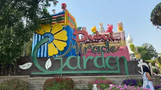 Dubai Miracle Garden | April 2024 |