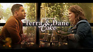 Terra & Dane | Cake  [Fate: The Winx Saga]