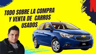 🚫TODO Sobre la Venta y Compra de CARROS USADOS ✅