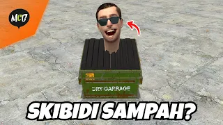 SKIBIDI SAMPAH?