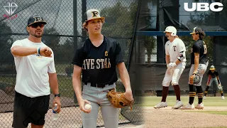 A TEXAS RIVALRY!! 5 Star National 14u vs Texas Twelve 14u Red Sox | UBC