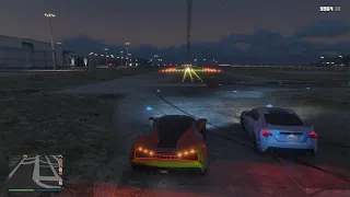 GTA V Online | Ocelot Virtue vs HSW S95