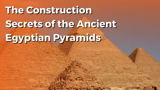 How Ancient Engineers built Impossible Pyramids 4500 Years Ago l Part 1