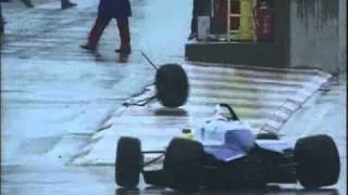 1997 F3000 Nurburgring - Morelli Massive Crash.
