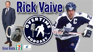 Vaive held the Leaf's Record for most goals in a season for 40 years until Auston Matthews broke it!