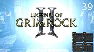 Legend of Grimrock 2 - Crystal Mines Abyss Power Gem (Part 39)