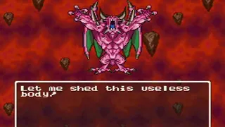 Dragon Quest VI Final boss Deathtamoor