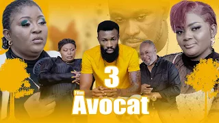 "AVOCAT" EPISODE 3  [Nouveau Film congolais] Bel-Art Prod février  2024