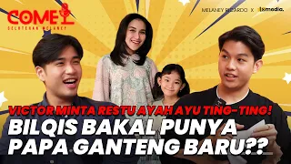 Kesemsem  Ayu Ting Ting, Victor mau pacarin walau beda 5 tahun. Alden Ikutan Mau Kenal Luna Maya!