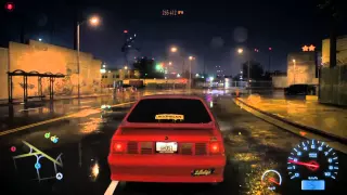 Прохождение Need for Speed 2015