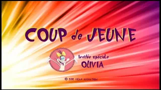 Oggy et les Cafards   Coup de jeune ! S04e72 Episode complet en HD360p