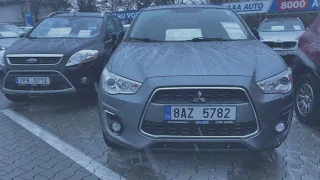 Цены на авто в ЕВРОПЕ. Чешский Автобазар AAA Auto 2022./Цены меня шокируют ч.1