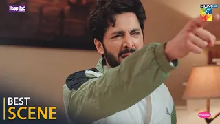 Rah e Junoon - Episode 06 - Best Scene 01 #danishtaimoor #komalmeer - HUM TV