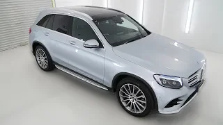 MERCEDES-BENZ GLC250D Diamond Silver Wagon M101268