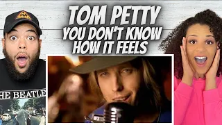 LOVE HIS VOICE!| FIRST TIME HEARING Tom Petty - You Don't Know How It Feels REACTION