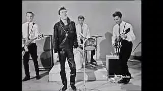 Gene Vincent - Italy, May 1960