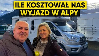 ILE ZAPŁACILIŚMY ZA WYJAZD NA NARTY W ALPY 2022/2023r.