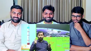 SSLV Rocket Failure  AzaadiSAT  ISRO ECO2  NSLN  GSLV  PSLV  SSLV Khan sir| PAKISTAN REACTION