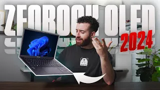 PERFETTO PER STUDENTI E CREATOR 🔥 Zenbook OLED 14"