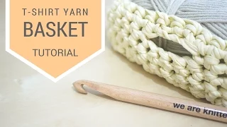 CROCHET: Crochet basket | Bella Coco