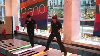 FAO Schwarz Big Piano- The Entertainer